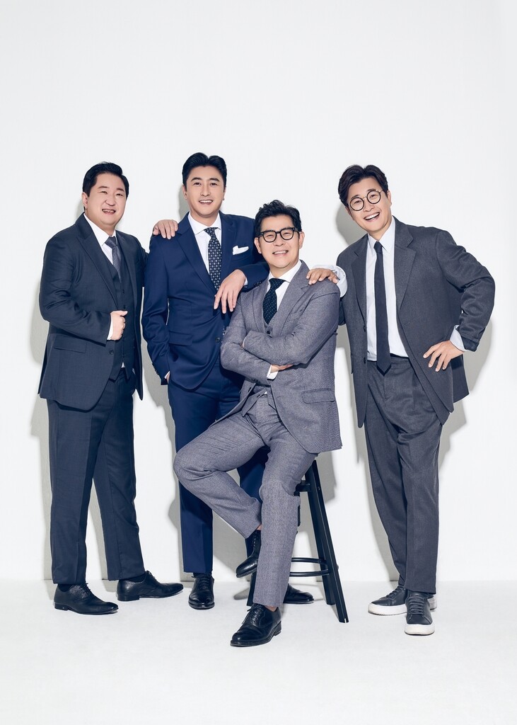 김용만·김성주·안정환·정형돈 의기투합…콘텐츠기획사 설립