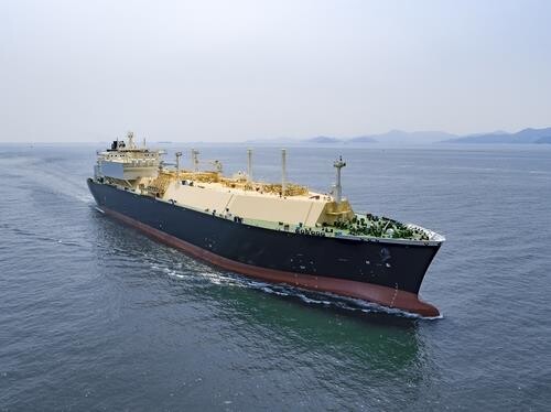 Daewoo Shipbuilding Q3 net loss widens on decreased sales