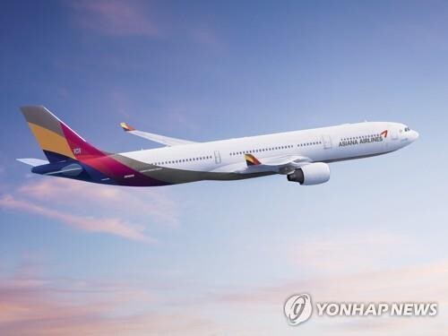 Asiana shifts to loss in Q3 on one-off costs