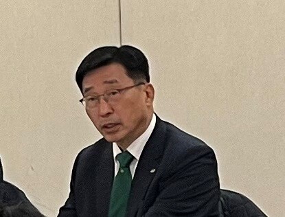 김춘진 aT사장 "미 동부도 '김치의 날' 제정하도록 지원"