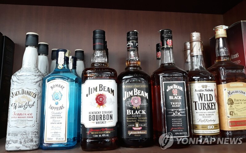 [인턴액티브] "위스키 가지러 오세요"…주류 '스마트 오더' 직접 해보니