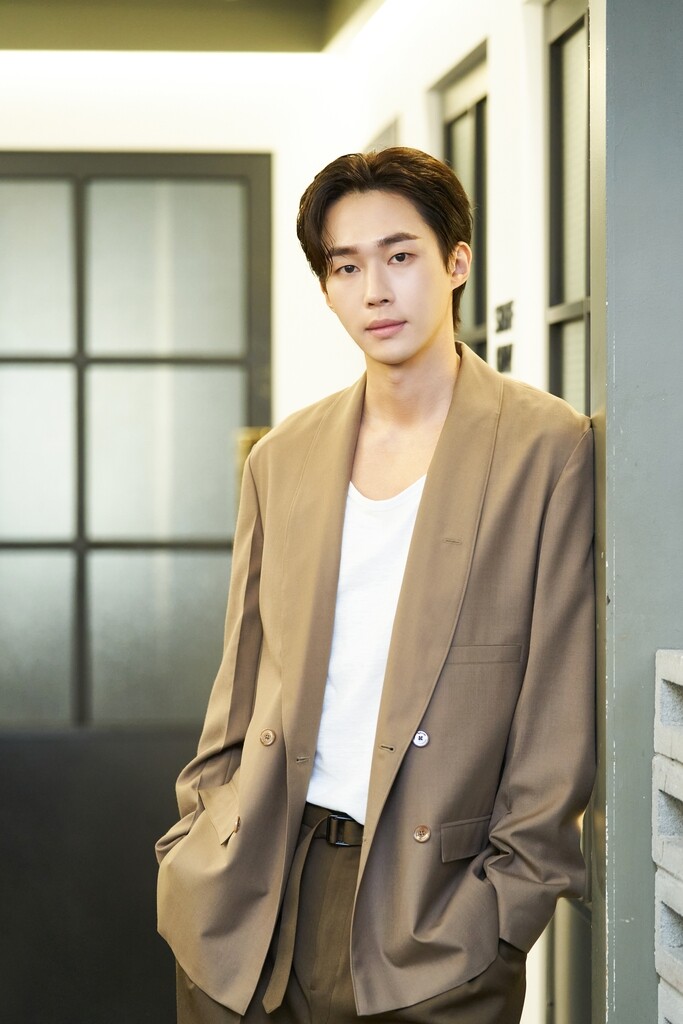 '장르만 로맨스' 무진성 "성소수자 역할, 마음을 다해 연기했죠"