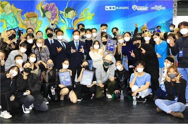 "서울역에서 K-컬쳐 체험하세요"…스트릿 댄스 경연장 마련