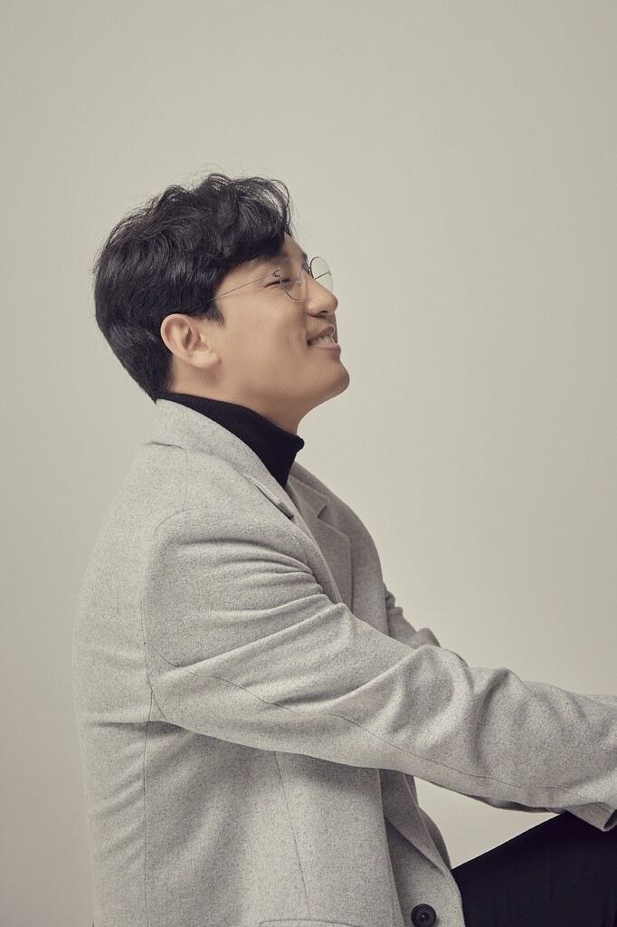 '클래식계 오빠부대 원조' 피아니스트 김정원 한국 데뷔 20주년