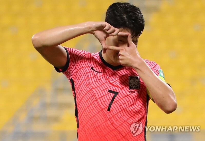 Methodical S. Korea pick apart Iraq in resounding World Cup qualifying win