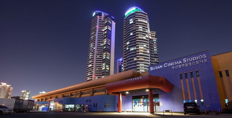 부산영화촬영스튜디오 20주년…영화도시 핵심 기반시설로