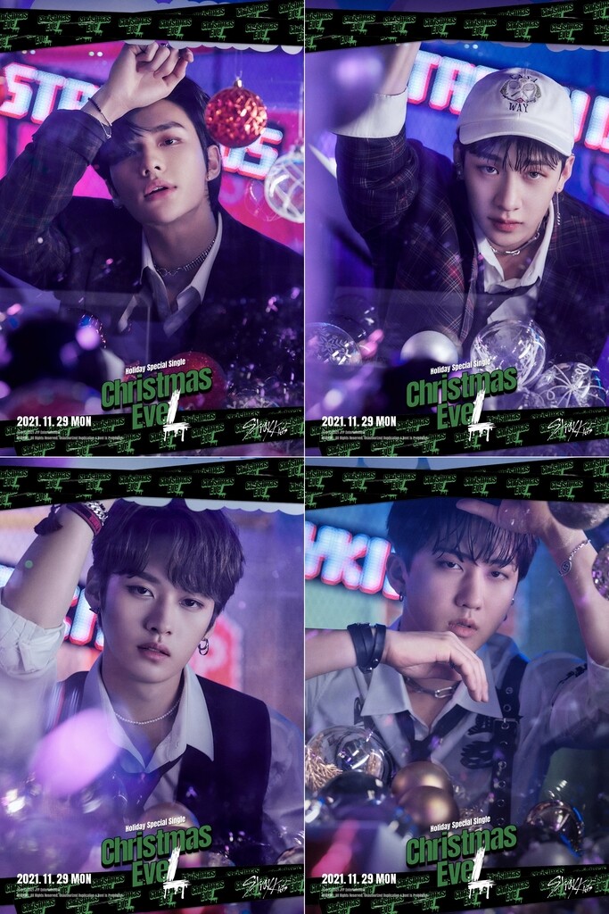 스트레이키즈, 29일 스페셜 싱글…"팬들 위한 선물"