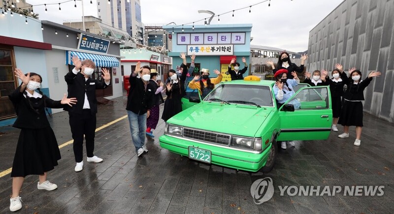 광주 추억의 충장축제 내일 개막…"지친 몸과 마음 치유하세요"
