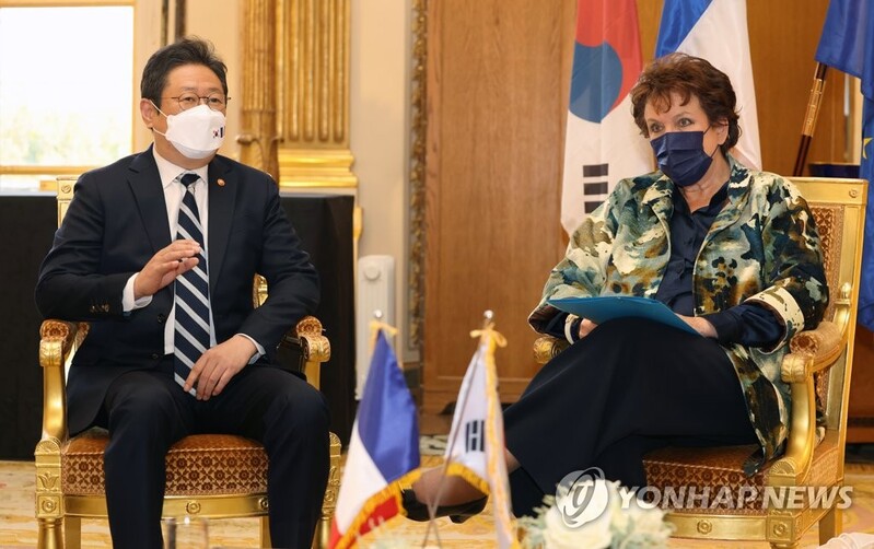 직지 韓 전시 요청에…佛문화장관 "압류 우려 없으면 적극 검토"