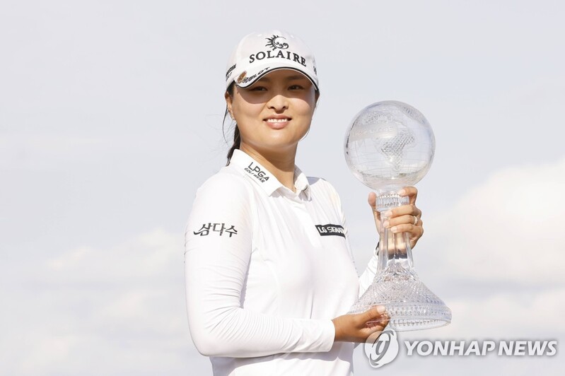 LPGA 투어 최종전 내년 우승상금 200만 달러…여자골프 최고액