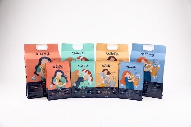 유한양행, 펫푸드 시장 진출…토탈펫케어 브랜드 '윌로펫' 출범