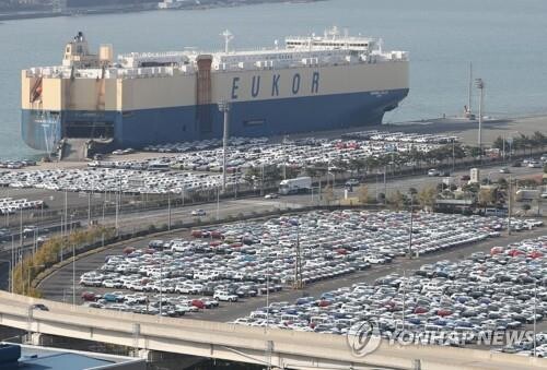 S. Korea vows to further nurture automotive chip industry amid supply shortage