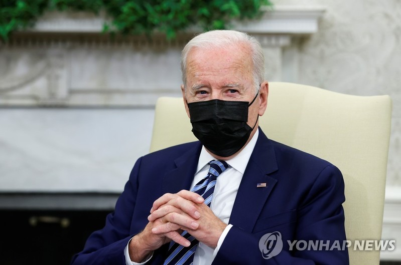 [2보] 바이든 "베이징 동계올림픽 '외교적 보이콧' 검토"