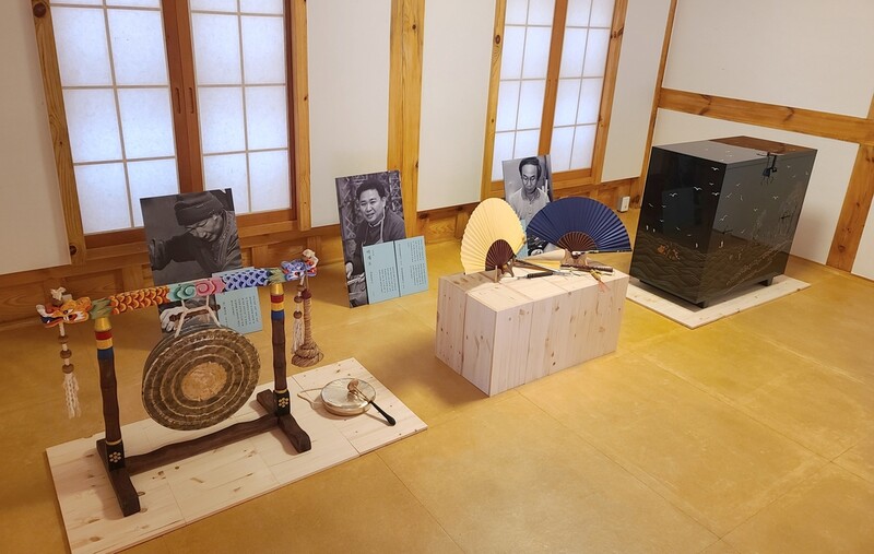 국내 무형문화재 기능보유자 20명 작품 전주에서 전시