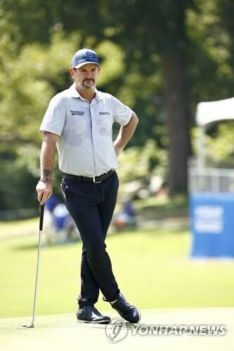 '올림픽 은메달리스트' 사바티니, 우드에 스티커 붙였다가 실격