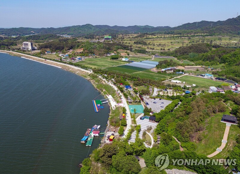 익산웅포관광지 개발 우선협상대상자에 '에스원건설 컨소시엄'