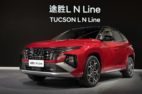 (LEAD) Hyundai, Kia promote eco-friendly models in China motor show