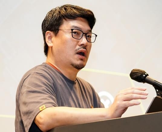 님블뉴런 김남석 "'이터널 리턴' 내년 중후반 정식 서비스"