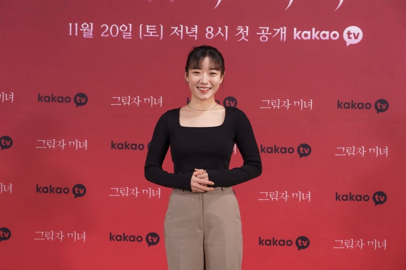 '그림자 미녀' 심달기 "주연들의 고역 알게 됐죠"