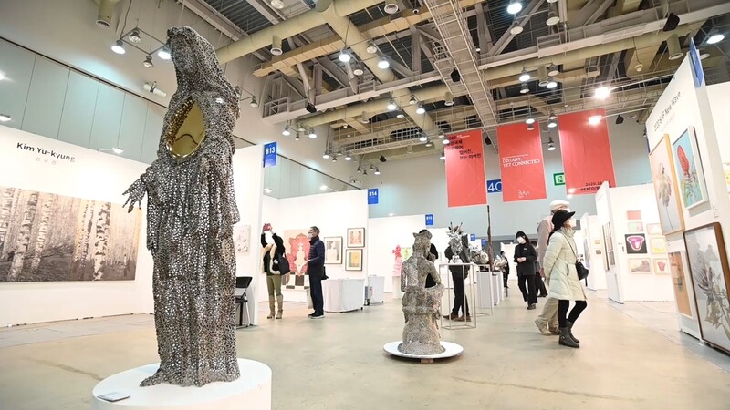 작가 중심 아시아 미술 축제 부산국제아트페어 내달 2일 개막