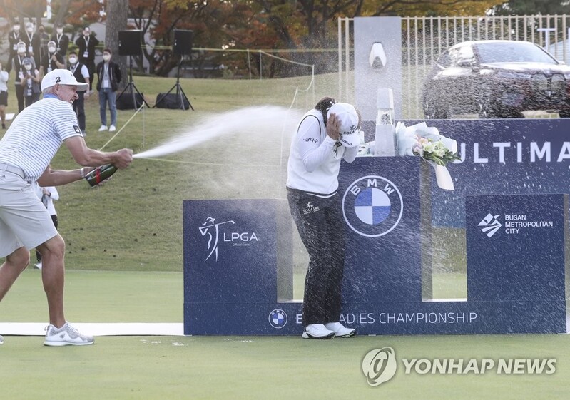 LPGA 투어 2022시즌 1월 개막…총상금 8천570만 달러 역대 최다