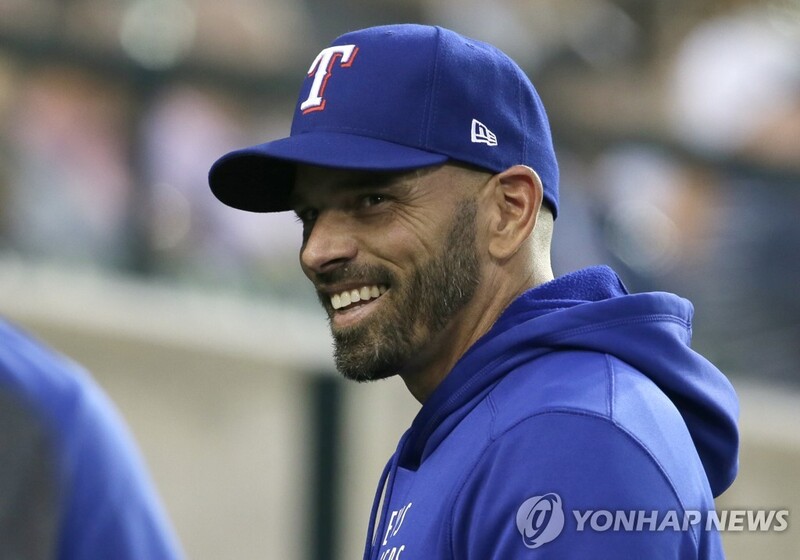 MLB 텍사스, 우드워드 감독과 2023년까지 계약 연장