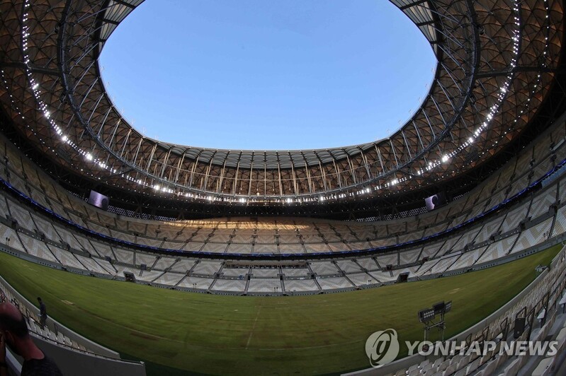 카타르 월드컵 대륙간 PO, 내년 6월 중립지역서 단판 승부로