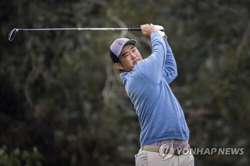 존 허, PGA 투어 RSM클래식 3R 8위로 뒷걸음…구치, 이틀째 선두