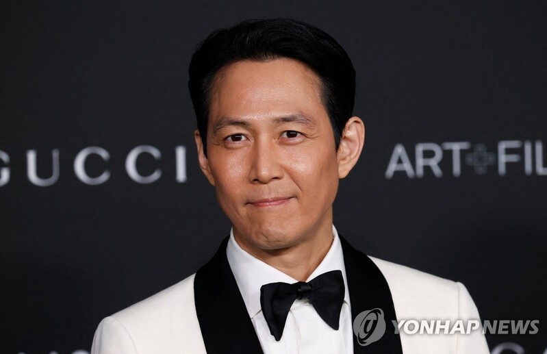 '오징어 게임' 이정재, 2030부산세계박람회 1호 홍보대사