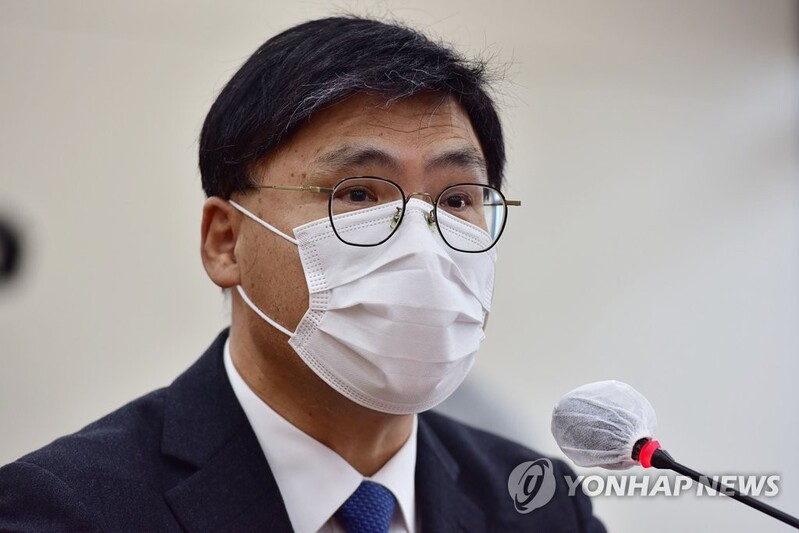 김의철 KBS 사장후보, '태양광 복마전 보도' 외압 의혹 부인