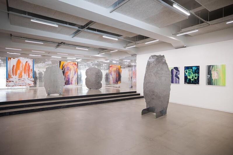 이은새·홍승혜·윤석남…여성 예술가 3인의 시선