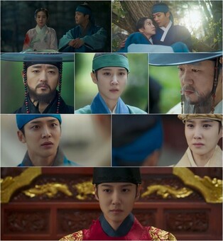 Historical romance 'The King's Affection' record double digits in viewership