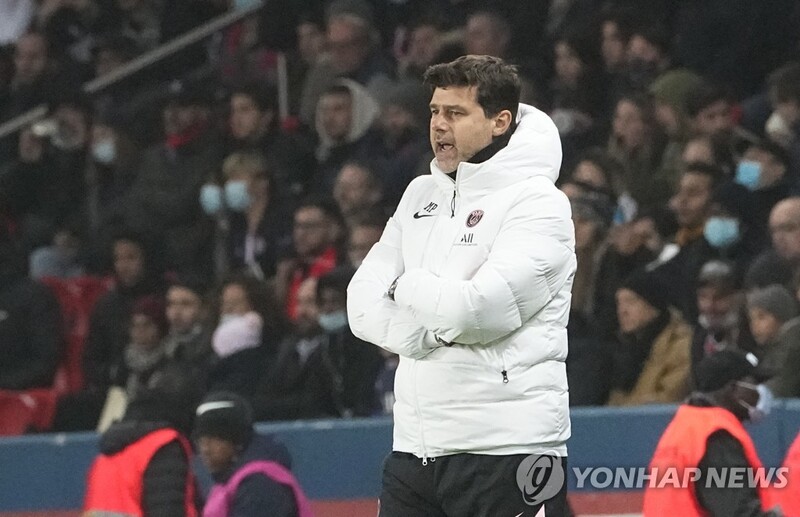 "포체티노 PSG 감독, 맨유 차기 사령탑 가능성"