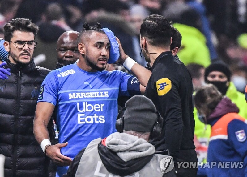거듭된 리그1 폭력 사태에 프랑스 정부 '경고 메시지'