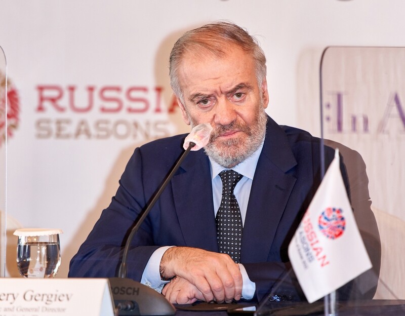 '지휘 황제' 게르기예프 "마린스키 극장의 성공비결은 소통"
