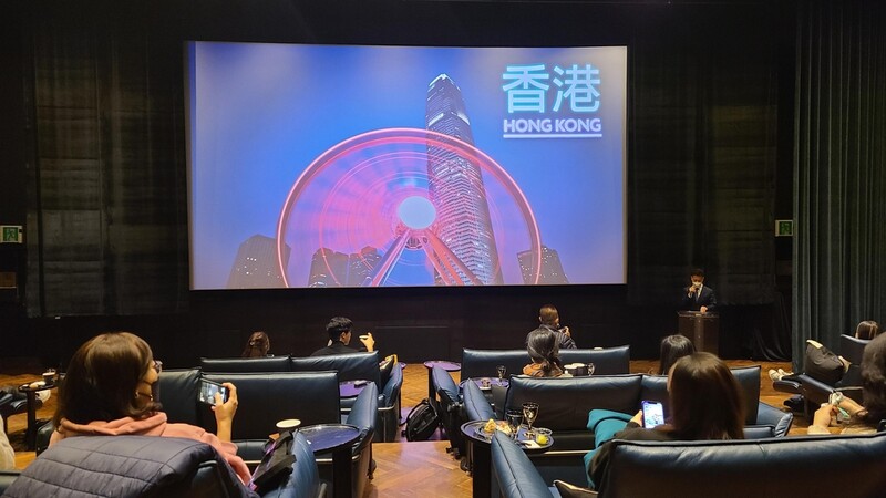 홍콩관광청, '랜선 쇼케이스'로 시주룽 소개