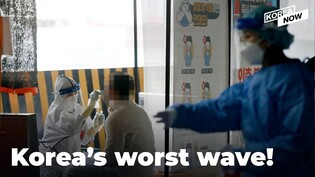 COVID-19 soars to new record in Korea - will vaccine passes be expanded?