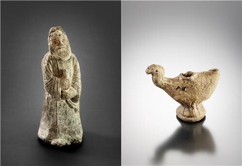 유물 253점으로 고대 한반도의 '문화 다양성'을 살피다