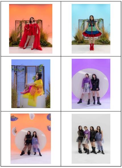 브레이브걸스·로지, 한복의 멋 세계에 알린다