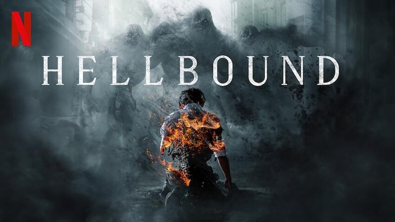 'Hellbound' tops Netflix's official weekly chart