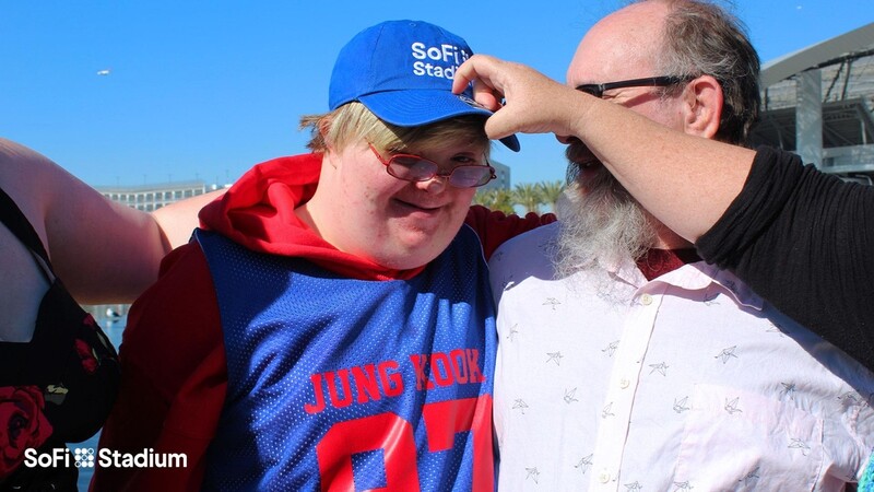 BTS 공연 관람 꿈꾸던 미국 다운증후군 소년에 무료티켓 선물