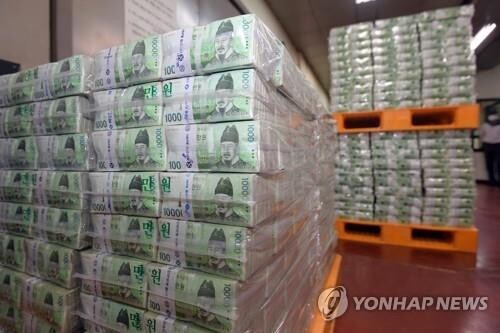S. Korea to sell 5.8 tln won worth of state bonds in December