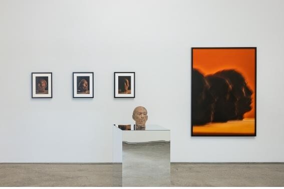 시간의 강을 건너 만난 조각과 사진…권진규·목정욱 2인전