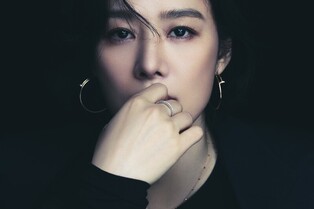 Actress Kim Hyun-joo of 'Hellbound' says global sensation for S.Korean works is natural