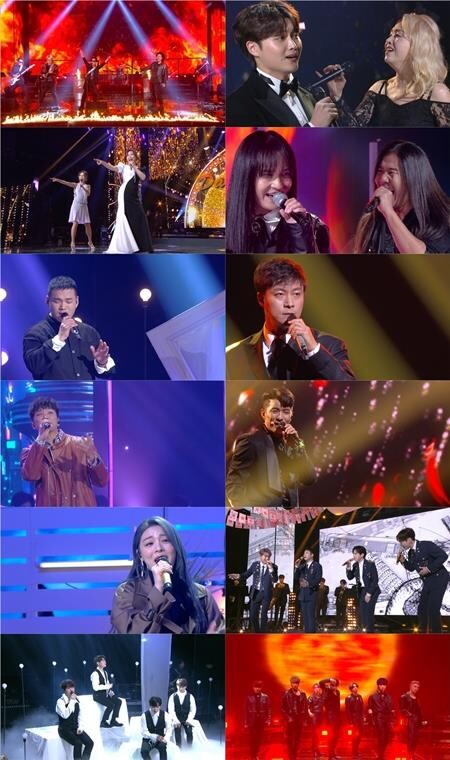 '불후의 명곡' 내달 킨텍스서 왕중왕전…역대 우승 12팀 출연