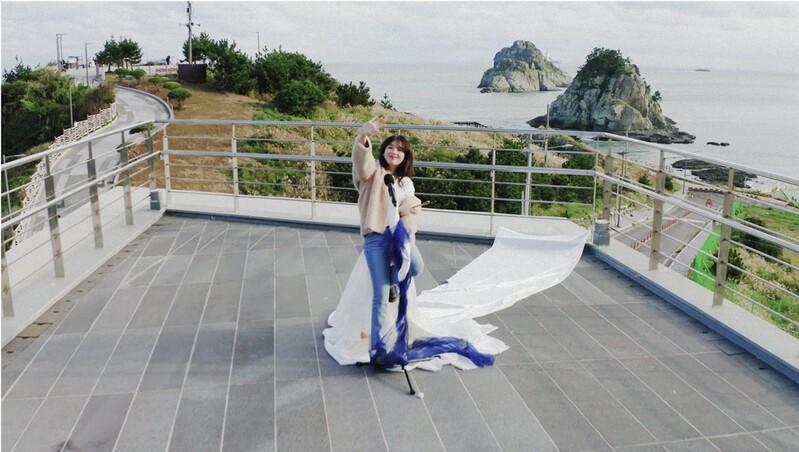 부산관광공사, 안심관광지 승희·산들 랜선여행 영상 제작