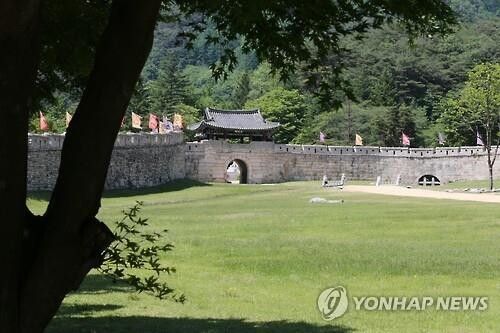 문경새재 일원에 공예 거리 조성…2023년 준공