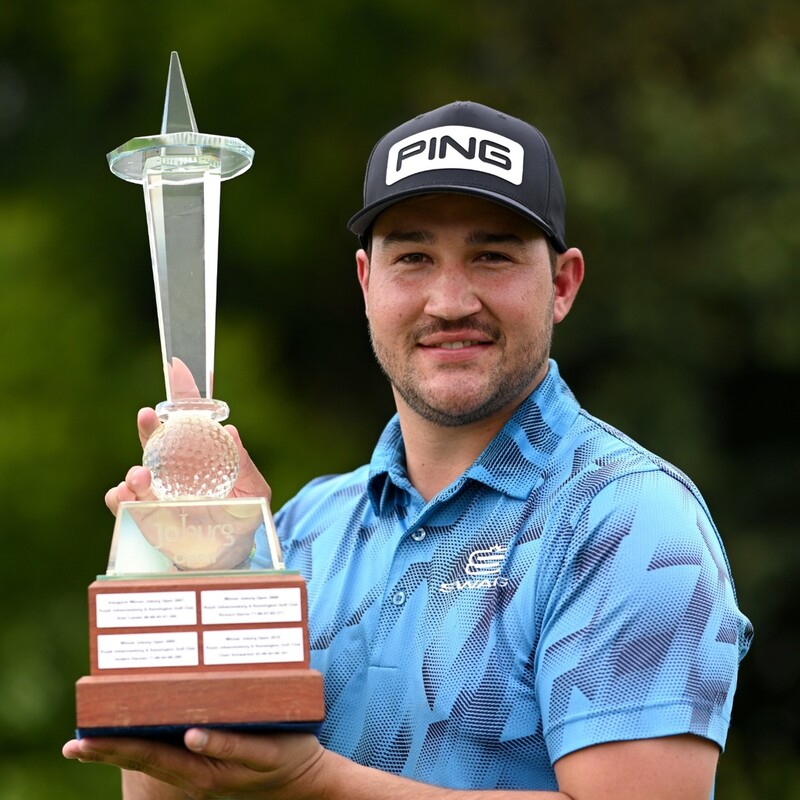 DP 월드투어 시즌 개막전 36홀로 축소…로런스 우승