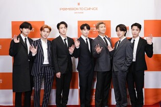 BTS leader says he feels 'invisible wall' for Korean artists