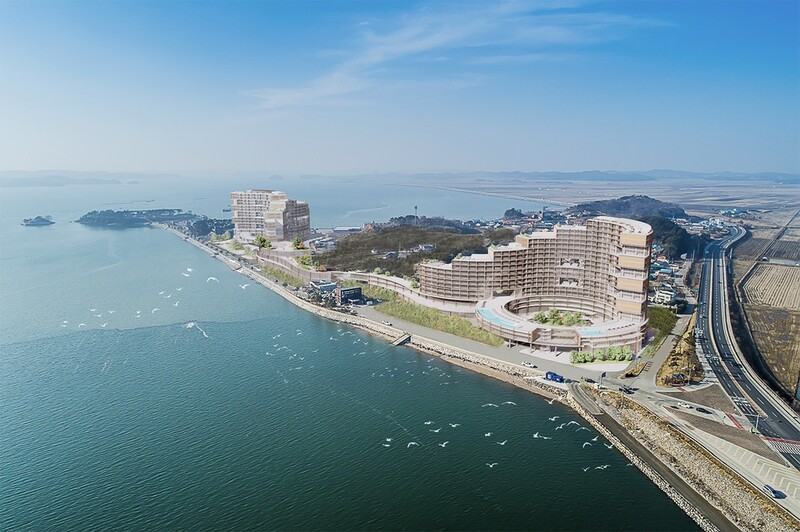 20여년 지지부진 서산 간월도 관광개발 '본궤도'…내년 2월 착공